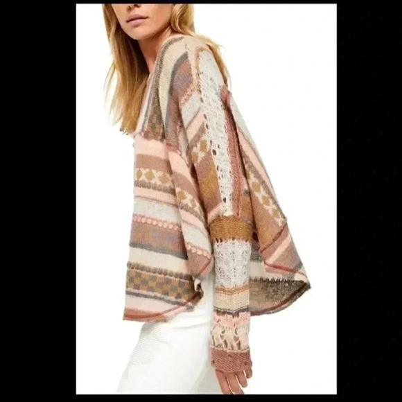 Free People December Skies Sweater - Picture 8 of 8